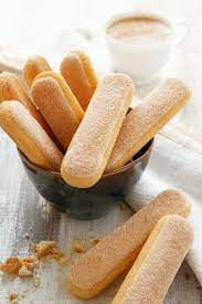 Savoiardi, Lady Fingers Champagne Biscuits (Pack of 3), 7 oz