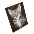 thumbnail image 1 of Couverture Rustique pour Chat Bengal BLNKT107040, 1 of 3