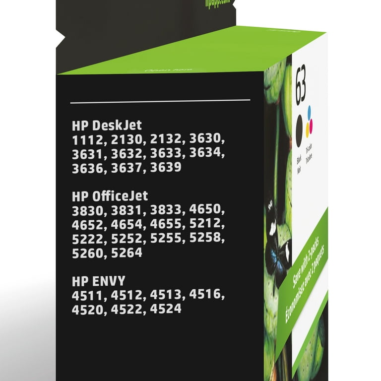 CARTOUCHE D'ENCRE HP 304 PACK BK+3CL - HP Instant Ink