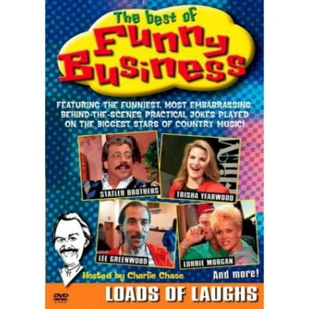 Best of Funny Business: Loads of Laughs (Best Image Format For Printing)
