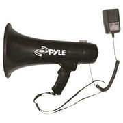Pyle Pro Megaphone with Siren and 3.5mm Aux Input