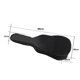 thumbnail image 3 of Bolsa para exteriores Andoer® Tela Oxford Hombro Bolso Caso Gig Bag con Bolsillo para 38 " Guitarra Tomshoo Bolsa para exteriores, 3 of 4