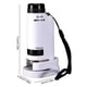 thumbnail image 5 of Microscopio bolsillo Mini 60x-180x con científicos LED para, 5 of 9