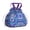 Boho Bohemia Pioneer-3, variant on Boho Bohemia Pioneer Flower Art Drawstring Lunch Bag Women - Drawstring Lunch Bag Insulated for Work Office - Stain-Resistant Large Lunchbags for Women with Multi-Pockets