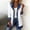 White, variant on YWMJI Denim Patchwork Corduroy Cardigan for Women Collared Knit Sweater Blazer Soft Ribbed Knit Long Sleeve Button Down Denim Trim Blazer Lightweight Open Front Thigh Length Jackets Beige L