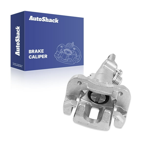 AutoShack Rear Brake Caliper Left Replacement for 1998-2007 Honda Accord 2004-2008 Acura TSX 1-PC