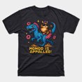 thumbnail image 2 of Mongo Is Appalled! Dungeon Crawler Carl T-Shirt Sizes S-5Xl GooGate, 2 of 5