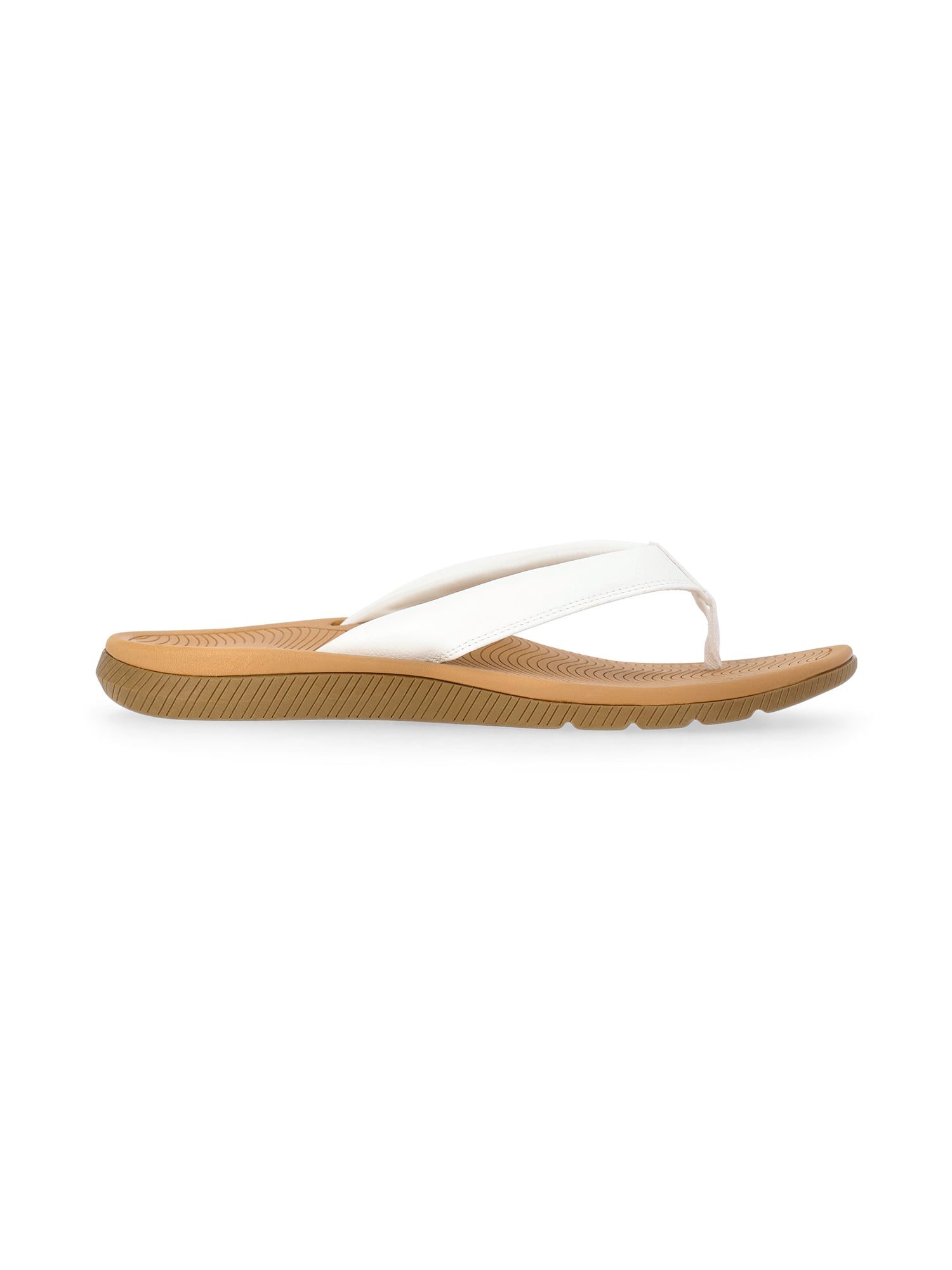 Time and Tru Women's Flip Flop Sandals