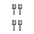 thumbnail image 4 of Wisewang 1 Pair Aluminum Alloy Remote Controller Rocker Sticks Drone Joystick Accessory Replacement for Mini 3 Pro Type 1 2Set, 4 of 6