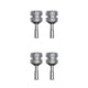 thumbnail image 1 of Sidaley 1 par de control remoto de aleación de aluminio Rocker reemplazable Stick Joystick reemplazo para Mini 3 Pro tipo Tipo 1 2piezas, 1 of 6