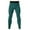 Green, variant on BLCHUNen Mens Yoga Pants Elastic Waist Breathble Daily Home Casual Aerobics Gym Cycling Hiking Sports Pants