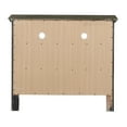 thumbnail image 6 of Glory Furniture Hammond 4 Drawer TV Stand in Gray, 6 of 8