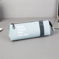 thumbnail image 2 of Sturdy Tools Clearance!!!Big Capacity Pencil Pen Case College School Large Storage High Capacity Bag Pouch Holder Box Organizer Light, 2 of 7