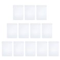 thumbnail image 4 of 200pcs Clear Zipper Lock Storage Bags Thickened Transparent Plastic Seal Bags, 4 of 9