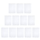 thumbnail image 5 of Bolsas de almacenamiento de bloqueo de cierre de cremallera transparentes 200 unids Bolsas de sello de plástico transparente engrosadas, 5 of 6