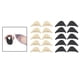 thumbnail image 1 of 10 pares mohadils para el antepié Protección para el antepié Tacones altos Tapón del del pie para zapatos de mujer Macarena EVA Shoe Filler, 1 of 8