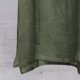 thumbnail image 5 of Camisa Henley de algodón y lino para hombre: manga corta, corte holgado, color liso, playa/yoga, tallas M-XXXXL, todas las estaciones, 5 of 6