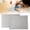 BE, variant on Clearance Under $1.14! 1PC A4 PVC Cutting Mat, Double-Sided Self-Healing Grid Mat for Crafts & Sewing, 1.2mm Thick, for Quilting & Paper, Green, One Size