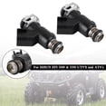 thumbnail image 3 of 2PCS Fuel Injectors 28160355 For HiSun EFI UTV550 MSU500, 3 of 10