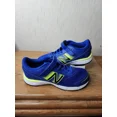 thumbnail image 2 of New Balance Mens 680 V6 YA680LM6 Blue Running Shoes Sneakers Size 7 W, 2 of 6