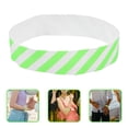 thumbnail image 3 of KAKOWELY 100 pulseras de papel desechables para eventos, fiestas y conciertos., 3 of 5