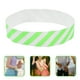 thumbnail image 3 of KAKOWELY 100 pulseras de papel desechables para eventos, fiestas y conciertos., 3 of 5