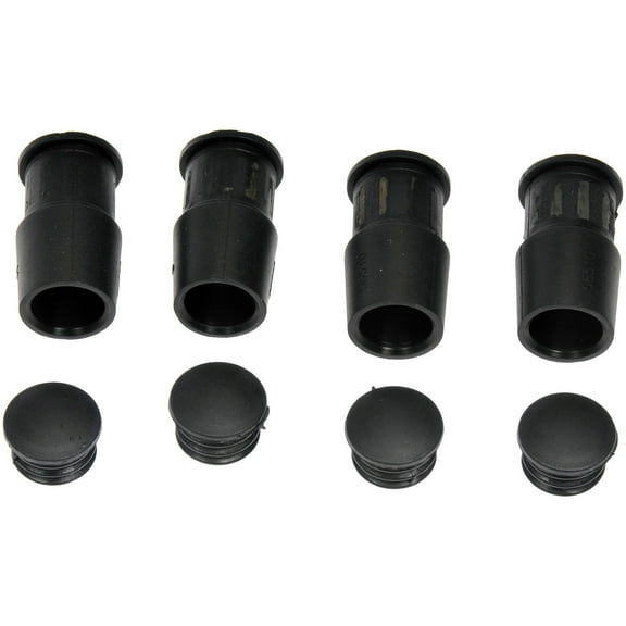 Dorman HW6104 Rear Disc Brake Caliper Bushing for Specific Ford / Lincoln Models Fits select: 2007-2016 FORD EXPEDITION, 2006-2008 LINCOLN MARK LT