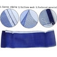 thumbnail image 3 of Table Tennis Net 2 Pieces Professional Table Tennis Net Play Table Tennis Indoors And Outdoors Suitable To Replace A Broken Table Tennis Net，New Pi Ta, 3 of 4