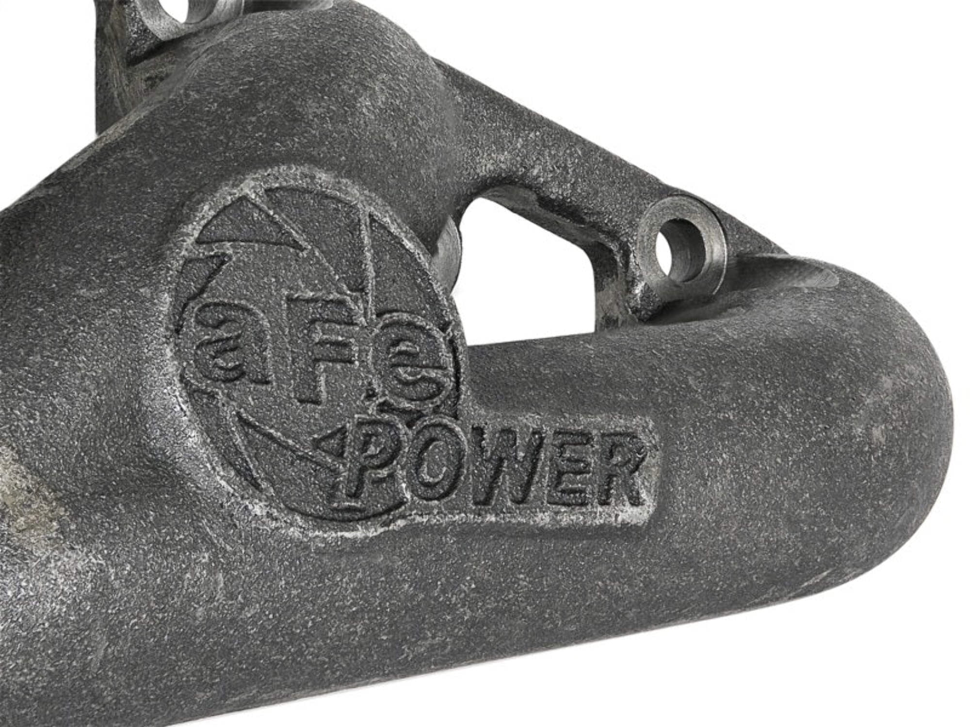 BladeRunner Ported Ductile Iron Exhaust Manifold