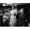 thumbnail image 2 of The Actress Teresa Wright Jean Simmons Spencer Tracy 1953 Photo Print (28 x 22), 2 of 2