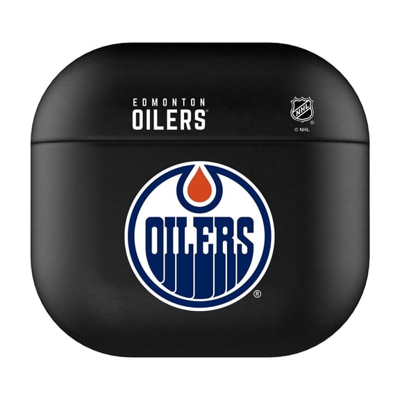 Keyscaper Edmonton Oilers Insignia AirPods 4th Generation Case Cover
