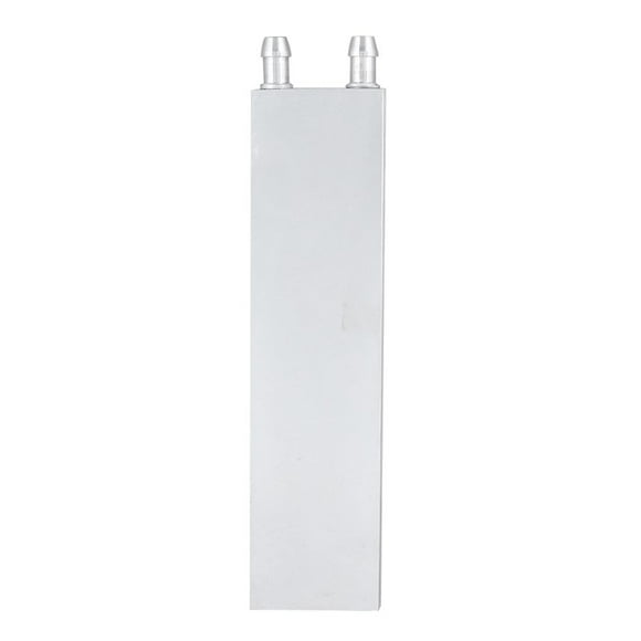 Disipador De Calor De Aleación De Aluminio, Enfriador De Líquido, Bloque Enfriado Por Agua De Soldadura Fuerte Al Vacío (40X80Mm) Scienceny EL006295-00