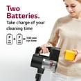 thumbnail image 6 of Restored LG Cord Zero A9 Cordless Stick Vacuum Cleaner - A916BM (Refurbished), 6 of 15