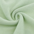 thumbnail image 3 of Suave Tiro De La cinturo Funda De Almohada Cojín Decorativo Funda De Cojín Para Sala De Niños Dormitorio 18x18 Pulgadas Verde Soledad Funda de almohada decorativa Throw Pillow, 3 of 9