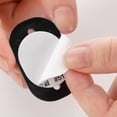 thumbnail image 3 of SPRING 4pcs Self-Adhesive Rollers Furniture Universal Pulley Rotating Wheels Swivel Caster Wheel Roller Box Mobile Base Accessories 1#, 3 of 6