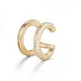 thumbnail image 1 of Manchons d'Oreille Décoratifs Boucles d'Oreilles en Alliage pour Cartilage Boucles d'Oreilles Non Percées pour Femmes, 1 of 10