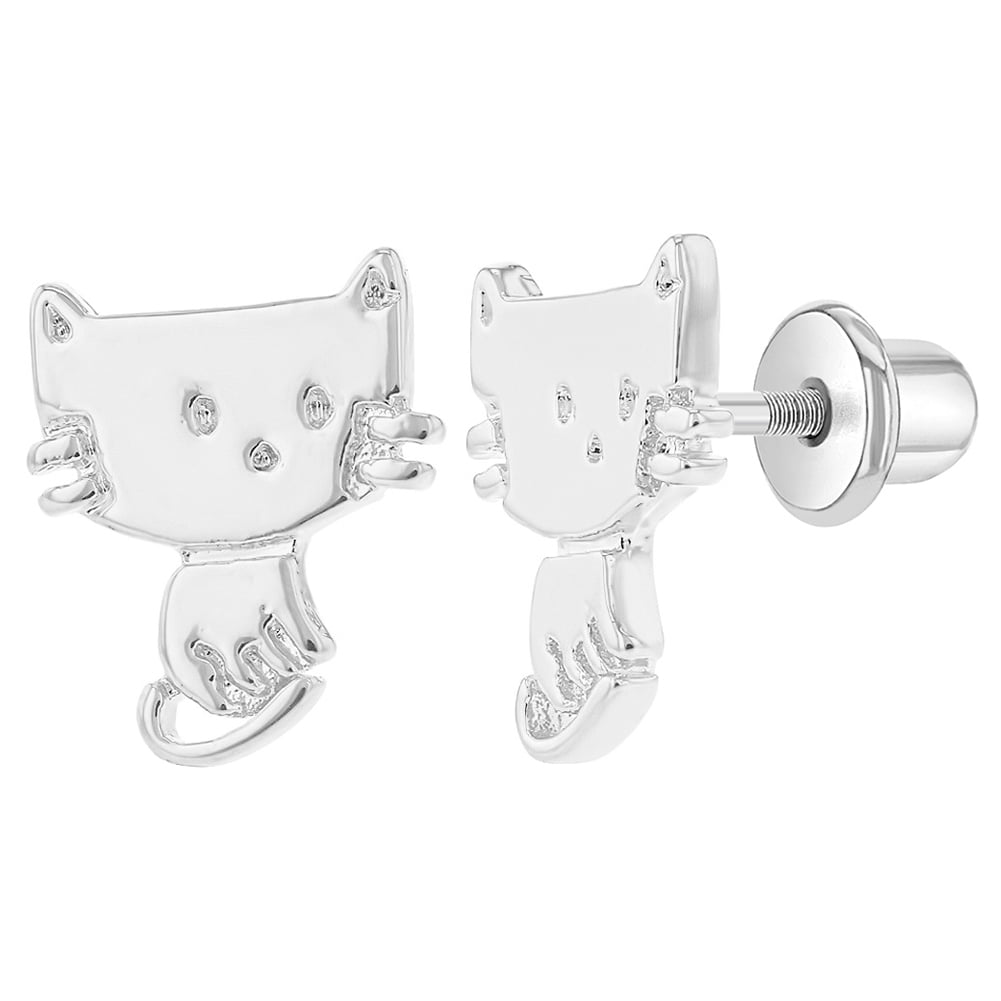 earrings for cats