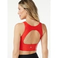 thumbnail image 3 of Sofia Active by Sofia Vergara Women’s Shine Crossover Low Impact Sports Bra, 3 of 6