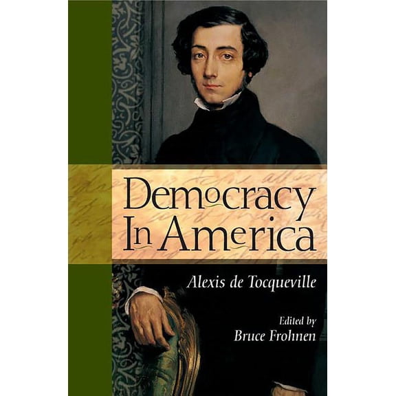 Democracy in America (Hardcover)