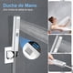 thumbnail image 5 of Regaderas para Baño con Filtro, 10" Cabezal de Ducha Antióxido, [20 Capas de Filtrado], con Shower Head de Mano, Regadera Fija Cuadrada de Alta Presion, con 2 Cartuchos Filtrantes y Accesorios, 5 of 8