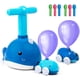 thumbnail image 1 of Globo de coche con globo Racer Air Powered Car Pole Toy Party Supplies Preescolar Educativo Ciencia Juguetes con bomba de globo de mano para niños Niños Niñas 3+ años de edad y aula Ormromra HMHZ654, 1 of 6
