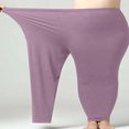thumbnail image 5 of CaiJunJia Plus Size Leggings for Women - High Waisted Tummy Control Soft Workout Yoga Pants, 5 of 7