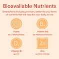 thumbnail image 4 of Gomitas multivitamínicas SmartyPants Kids sin azúcar 44 unidades, 4 of 4