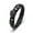 Black, variant on Lion Head Cremation Urn Bracelet for Ashes Stainless Steel Urn Bangle Braided Leather Wristband Cuff Bangle Urn Bangle Bracelet for Women Men