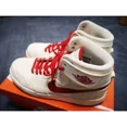 thumbnail image 3 of Ni - ke Ni - ke Sneakers Shoes Aj1 Ko High OG Air Jordan 1 White Red Men's US11 / JP29 EX, 3 of 5