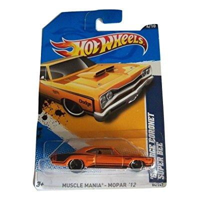 hot wheels mopar collection