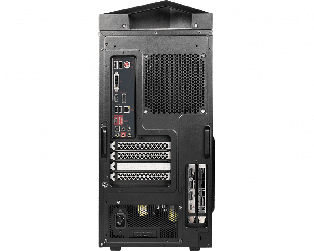 Msi Infinite X Plus 9sf 270us Infinitex270 Gaming And Business Desktop Intel I9 9900k 8 Core 64gb Ram 1tb Pcie Ssd 3tb Hdd Nvidia Rtx 80 Ti Wifi 1xusb 3 1 1xhdmi Win 10 Msi Infinite X Plus 9sf 270us Infinitex270 Gaming And Business Desktop Intel I9 9900k 8 Core 64gb Ram 1tb Pcie Ssd 3tb Hdd Nvidia Rtx 80 Ti Wifi 1xusb 3 1 1xhdmi Win 10