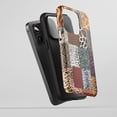thumbnail image 5 of Animal Print For iPhone Protective Phone Case Patchwork Style Multi-Pattern Finish, 5 of 7