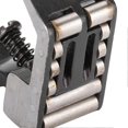 thumbnail image 1 of Presser Foot Roller Double Needle for Leather Denim Sewing Machine Accessories R212 3/16, 1 of 3