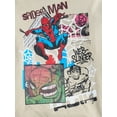 thumbnail image 2 of Marvel Boys Graphic Tee and Shorts Set, 2-Piece, Sizes 4-18, 2 of 3